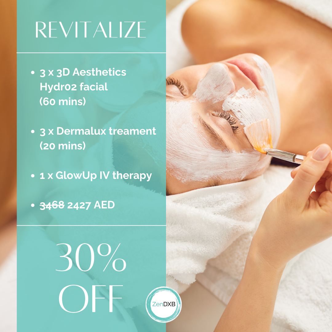Revitalize - ZenDXB