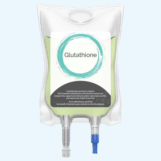 Glutathione - ZenDXB