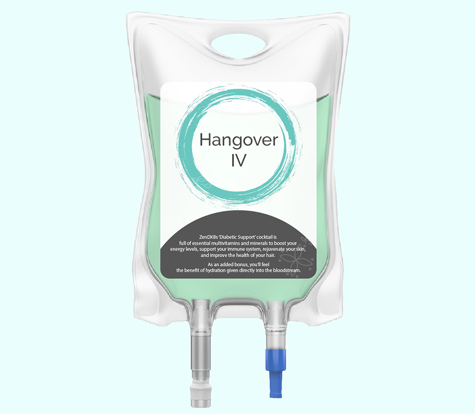 Hangover IV - ZenDXB