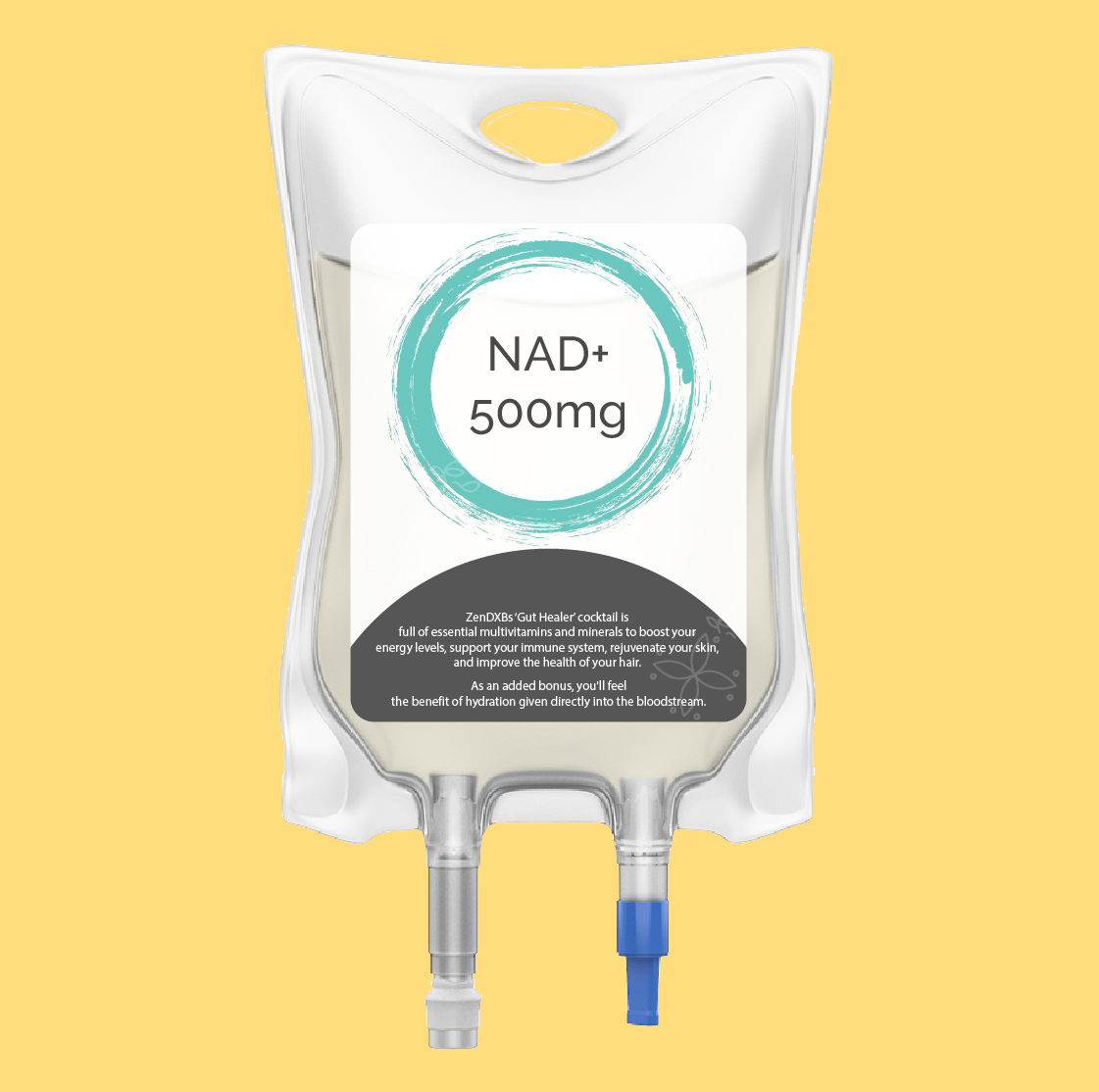 NAD+ 500mg - ZenDXB