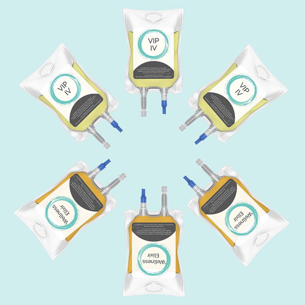 IV VIP Package - ZenDXB