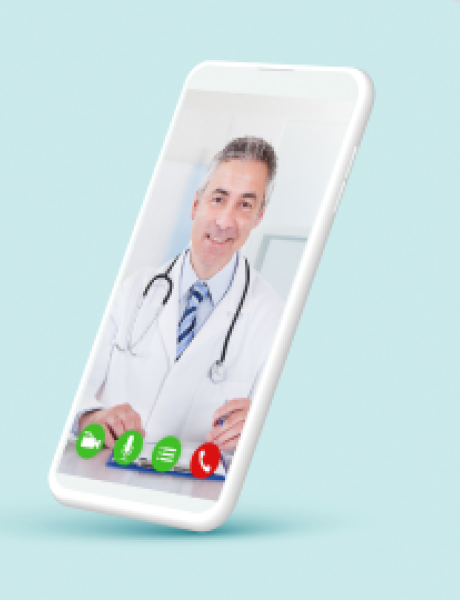 Telehealth GP consultations