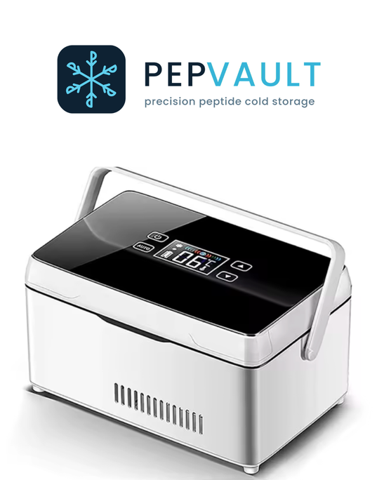 PepVault
