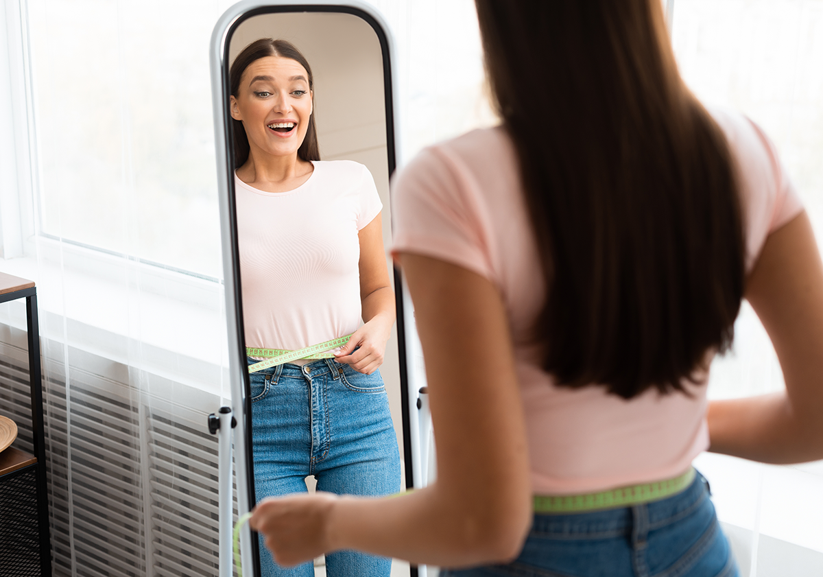 Weight loss - Tier 1 - ZenDXB