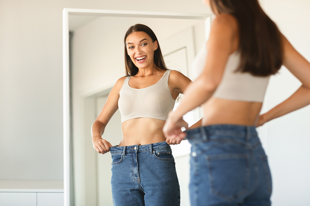 Weight loss - Tier 2 - ZenDXB