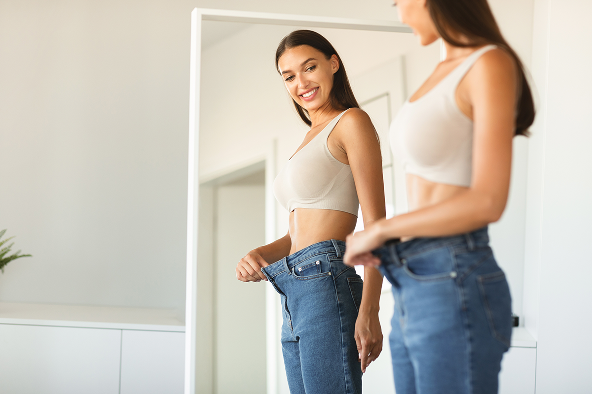 Weight loss - Tier 3 - ZenDXB